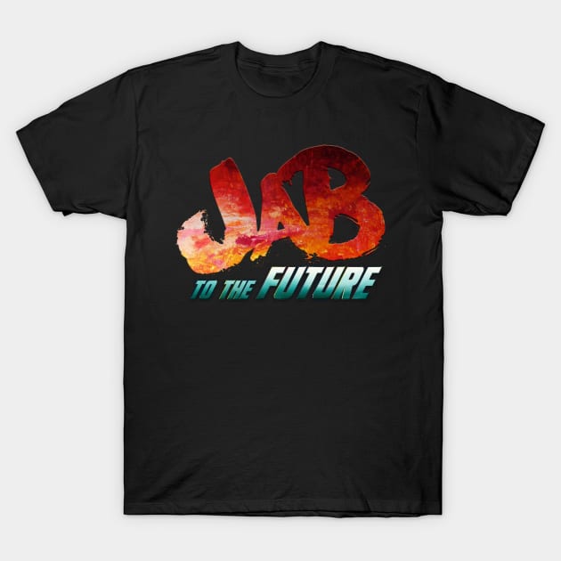 JTTF T-Shirt by thepewpewpews